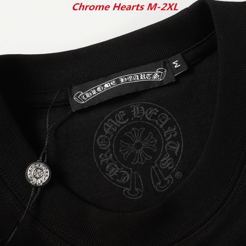 C.h.r.o.m.e. H.e.a.r.t.s. Round neck 4898 Men