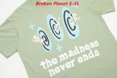 B.r.o.k.e.n. P.l.a.n.e.t. Round neck 4098 Men