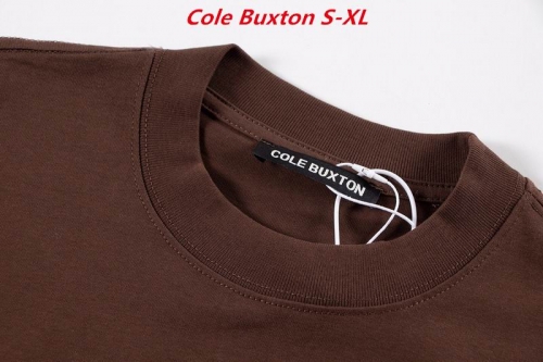 C.o.l.e. B.u.x.t.o.n. Round neck 4049 Men