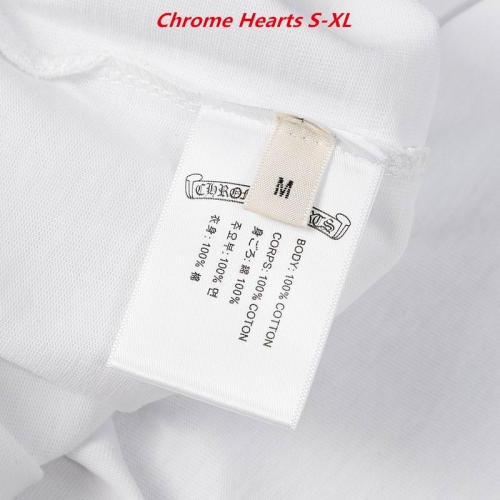 C.h.r.o.m.e. H.e.a.r.t.s. Round neck 4190 Men