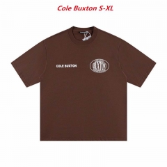 C.o.l.e. B.u.x.t.o.n. Round neck 4035 Men