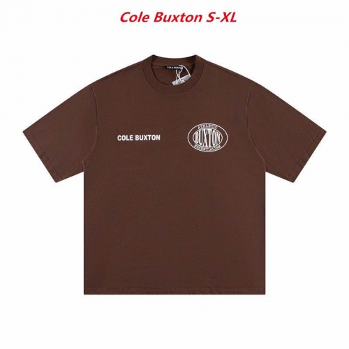 C.o.l.e. B.u.x.t.o.n. Round neck 4035 Men