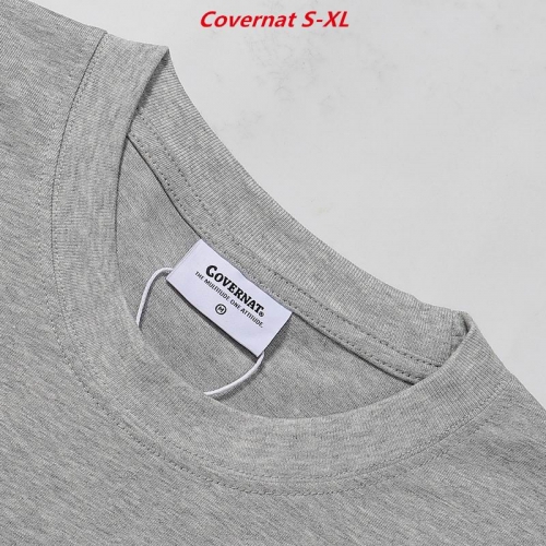 C.o.v.e.r.n.a.t. Round neck 4090 Men