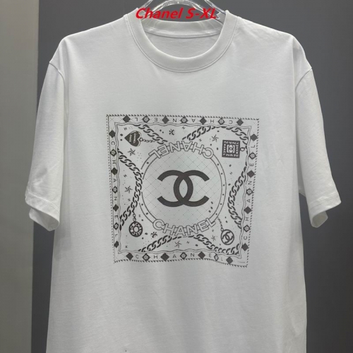 C.h.a.n.e.l. Round neck 4018 Men