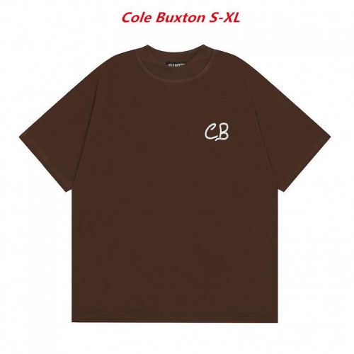 C.o.l.e. B.u.x.t.o.n. Round neck 4225 Men