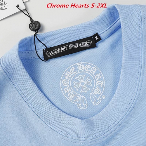 C.h.r.o.m.e. H.e.a.r.t.s. Round neck 4853 Men