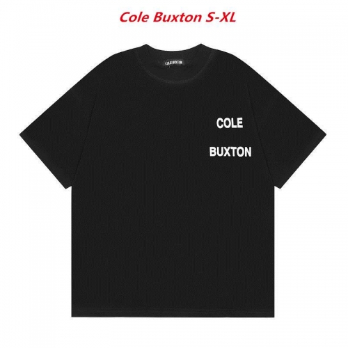 C.o.l.e. B.u.x.t.o.n. Round neck 4236 Men