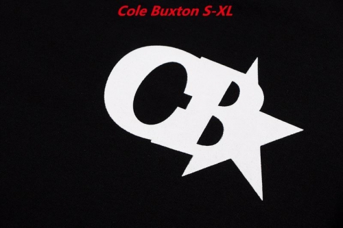 C.o.l.e. B.u.x.t.o.n. Round neck 4107 Men