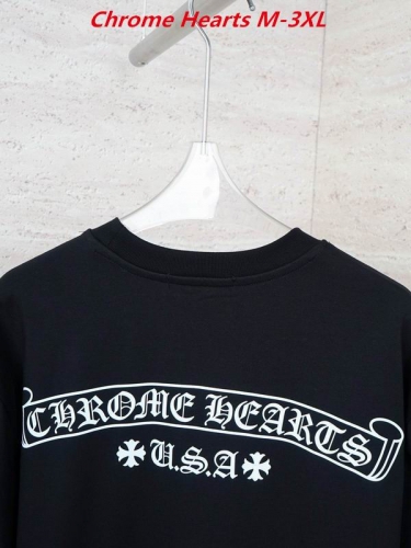 C.h.r.o.m.e. H.e.a.r.t.s. Round neck 5316 Men