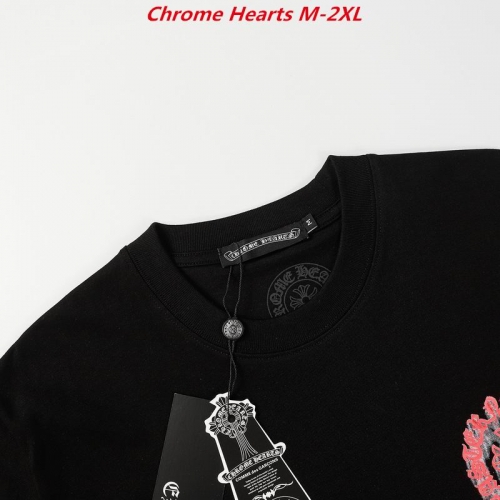 C.h.r.o.m.e. H.e.a.r.t.s. Round neck 4975 Men