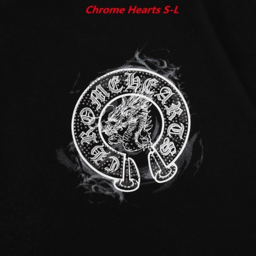 C.h.r.o.m.e. H.e.a.r.t.s. Round neck 4005 Men