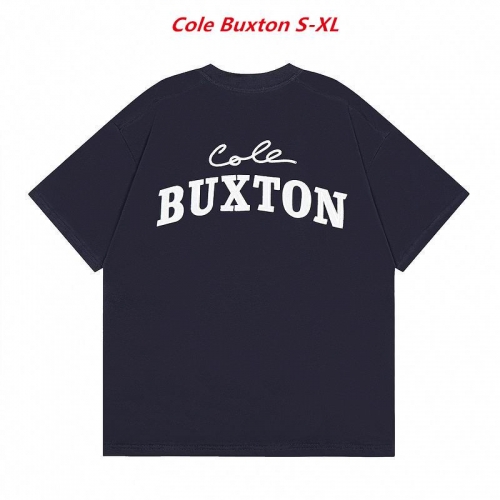 C.o.l.e. B.u.x.t.o.n. Round neck 4222 Men