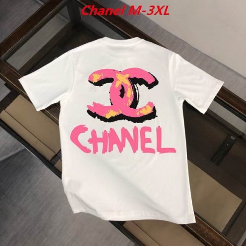 C.h.a.n.e.l. Round neck 4133 Men