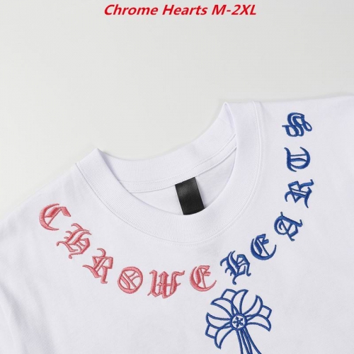 C.h.r.o.m.e. H.e.a.r.t.s. Round neck 5001 Men