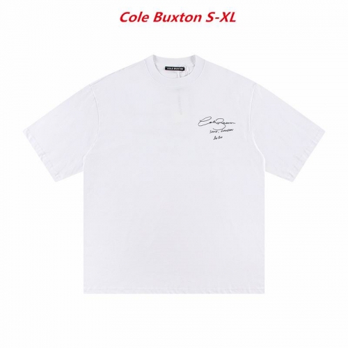 C.o.l.e. B.u.x.t.o.n. Round neck 4057 Men