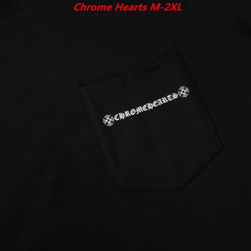 C.h.r.o.m.e. H.e.a.r.t.s. Round neck 4925 Men