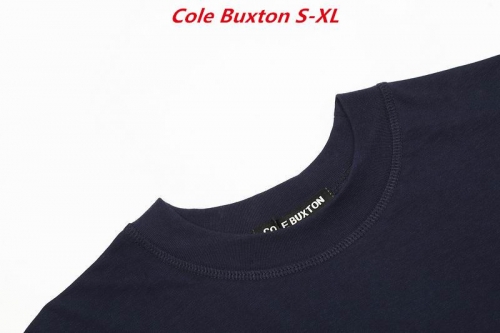 C.o.l.e. B.u.x.t.o.n. Round neck 4216 Men