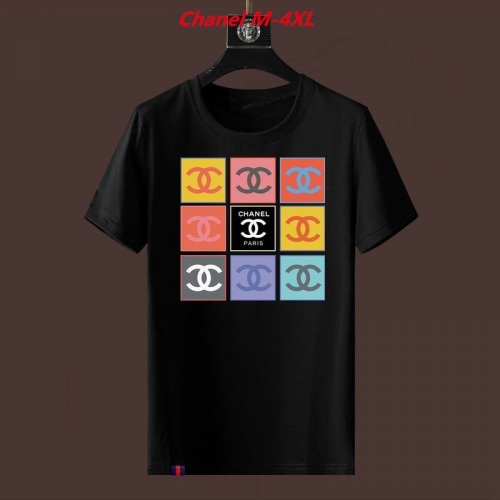 C.h.a.n.e.l. Round neck 4154 Men