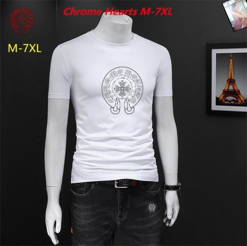 C.h.r.o.m.e. H.e.a.r.t.s. Round neck 5485 Men