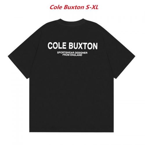 C.o.l.e. B.u.x.t.o.n. Round neck 4144 Men