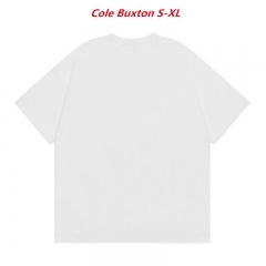 C.o.l.e. B.u.x.t.o.n. Round neck 4237 Men