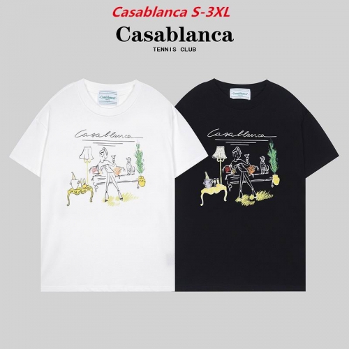 C.a.s.a.b.l.a.n.c.a. Round neck 4278 Men