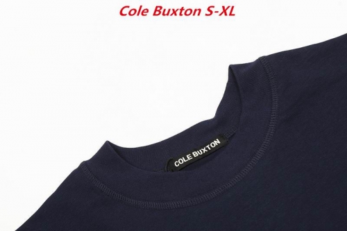 C.o.l.e. B.u.x.t.o.n. Round neck 4194 Men