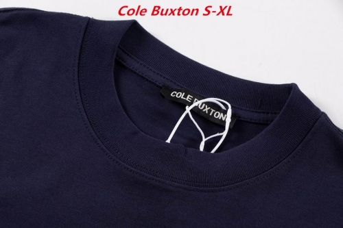 C.o.l.e. B.u.x.t.o.n. Round neck 4068 Men