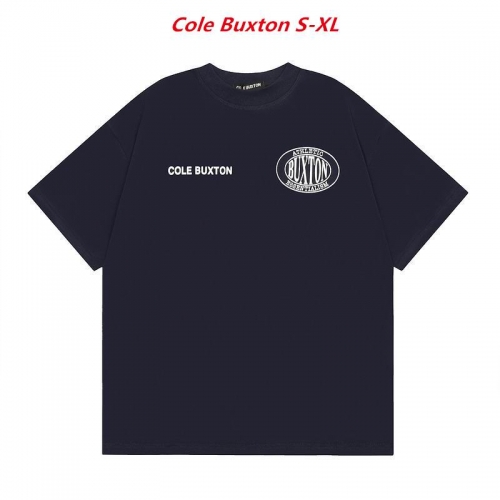 C.o.l.e. B.u.x.t.o.n. Round neck 4141 Men