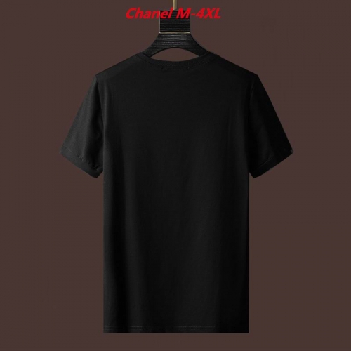 C.h.a.n.e.l. Round neck 4159 Men