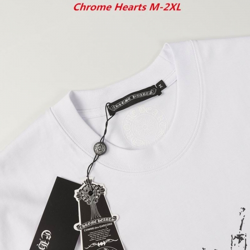 C.h.r.o.m.e. H.e.a.r.t.s. Round neck 5168 Men