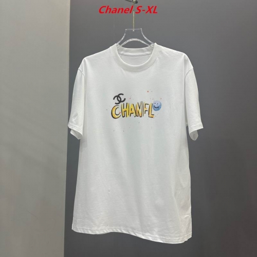 C.h.a.n.e.l. Round neck 4024 Men