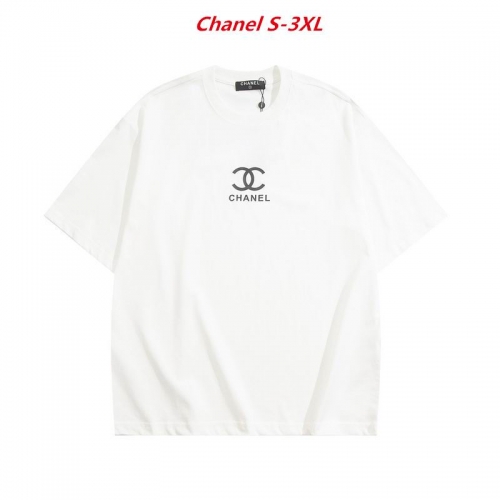 C.h.a.n.e.l. Round neck 4196 Men