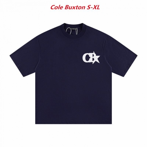 C.o.l.e. B.u.x.t.o.n. Round neck 4102 Men