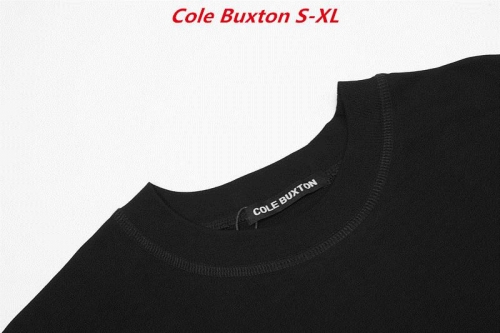 C.o.l.e. B.u.x.t.o.n. Round neck 4204 Men