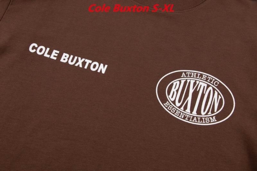 C.o.l.e. B.u.x.t.o.n. Round neck 4030 Men