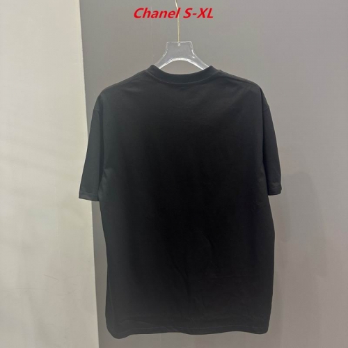 C.h.a.n.e.l. Round neck 4015 Men