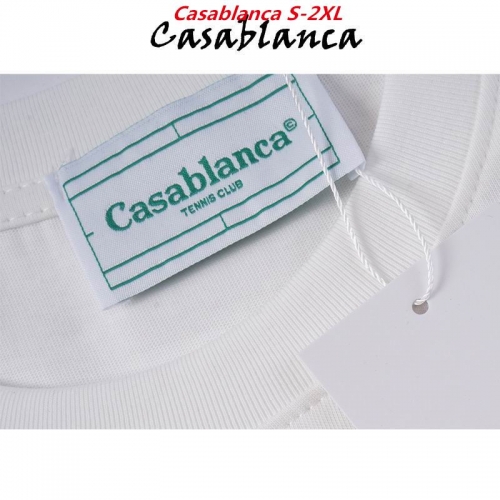 C.a.s.a.b.l.a.n.c.a. Round neck 4111 Men