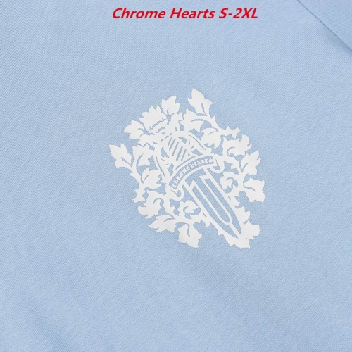 C.h.r.o.m.e. H.e.a.r.t.s. Round neck 4854 Men