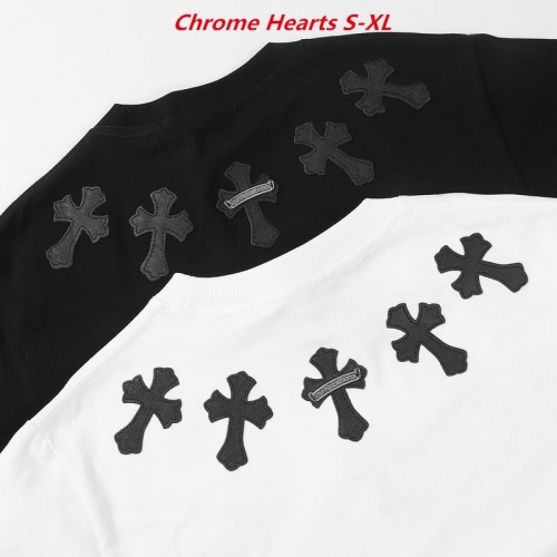 C.h.r.o.m.e. H.e.a.r.t.s. Round neck 4169 Men