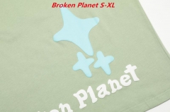B.r.o.k.e.n. P.l.a.n.e.t. Round neck 4097 Men