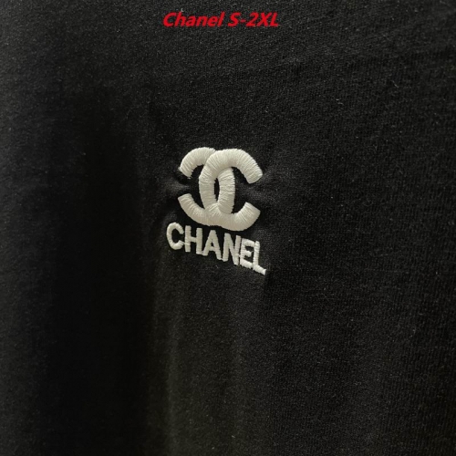 C.h.a.n.e.l. Round neck 4085 Men