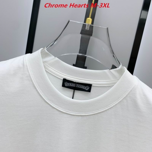 C.h.r.o.m.e. H.e.a.r.t.s. Round neck 5467 Men