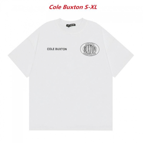 C.o.l.e. B.u.x.t.o.n. Round neck 4137 Men