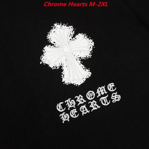 C.h.r.o.m.e. H.e.a.r.t.s. Round neck 5042 Men