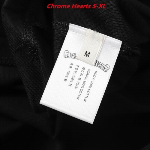 C.h.r.o.m.e. H.e.a.r.t.s. Round neck 4205 Men