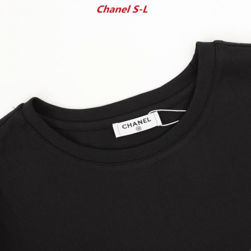 C.h.a.n.e.l. Round neck 4009 Men