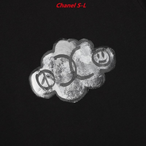 C.h.a.n.e.l. Round neck 4010 Men