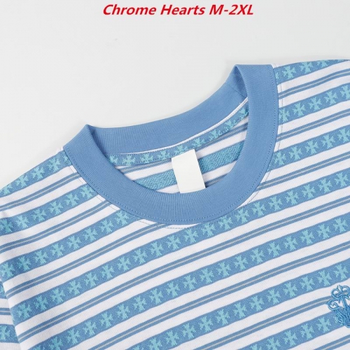 C.h.r.o.m.e. H.e.a.r.t.s. Round neck 5213 Men