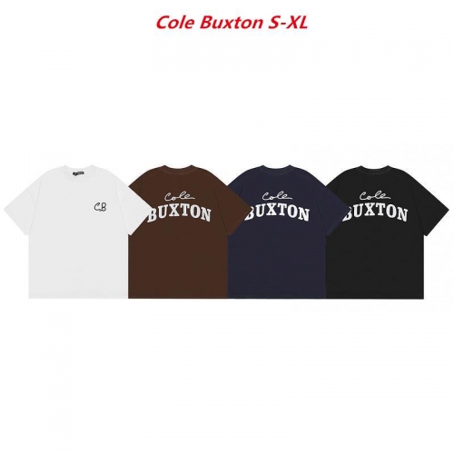 C.o.l.e. B.u.x.t.o.n. Round neck 4230 Men